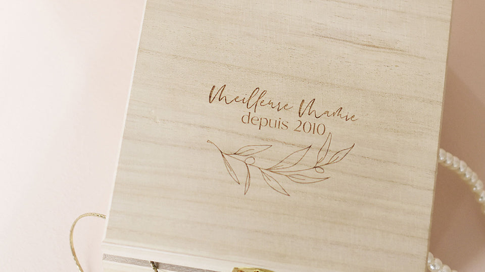 Idées cadeaux pour la fête des Grands-Mères