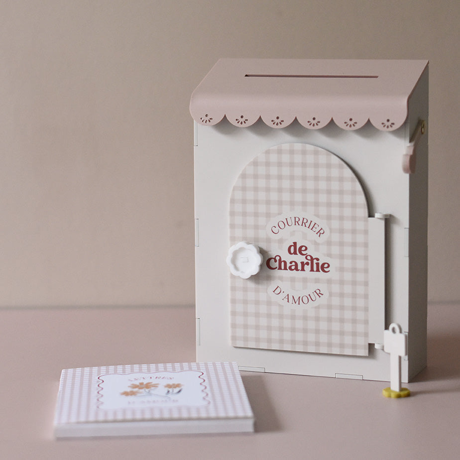 Mots doux Lola Rossi x Les Mignonneries