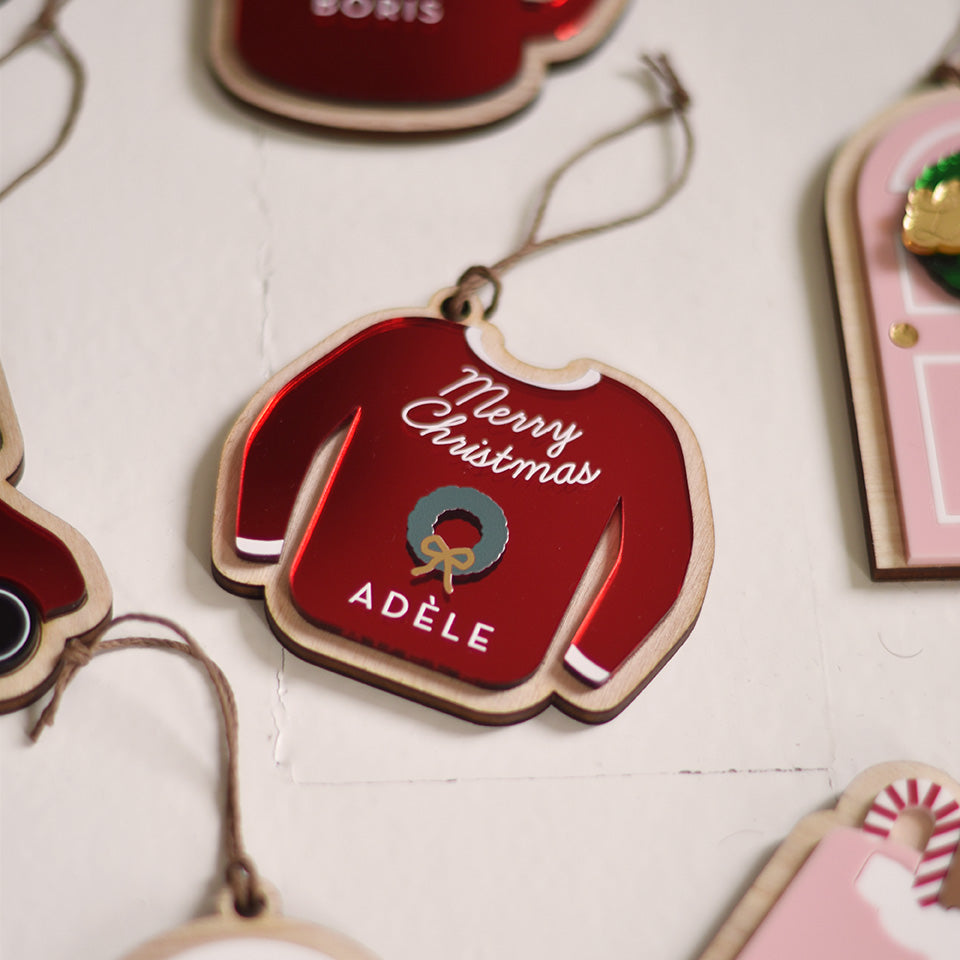 Noël coloré