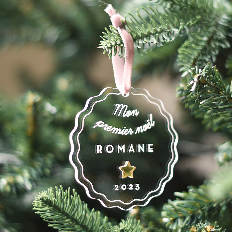 Ornements de Noël