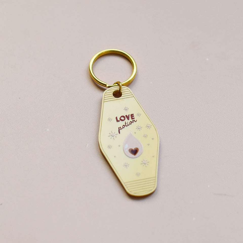 Fichier STL Porte-clés de la Saint-Valentin 💝·Objet pour impression 3D