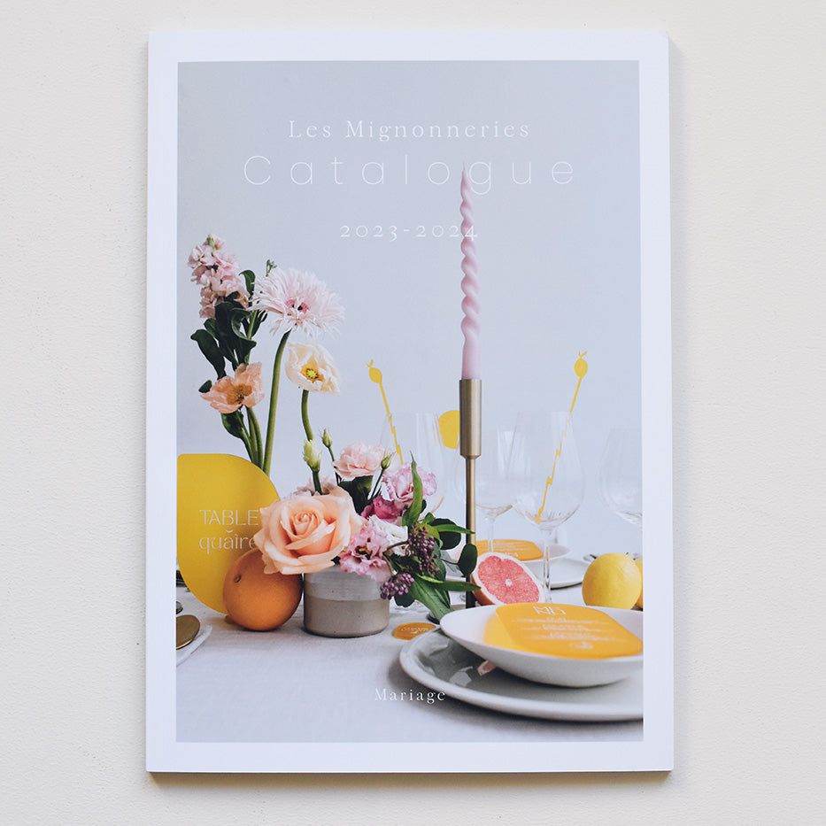 Catalogue mariage clearance
