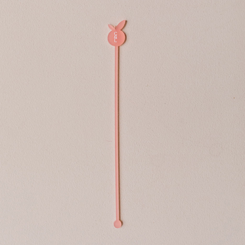 Lot De 6 Touillettes / Agitateurs Rhum Havana Club